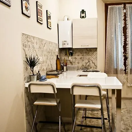 Apartment Il Colosseo Di Patrizio Rom